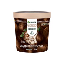 Garnier Good Coloración Permanente Nro 5.32 Castaño 217ml