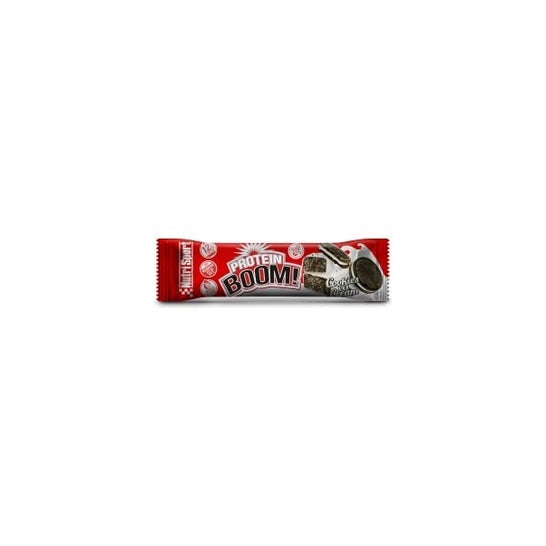 Nutrisport Caja Protein Boom Cookies Cream 24uds
