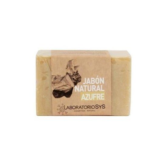 Sys Jabón De Azufre 100g