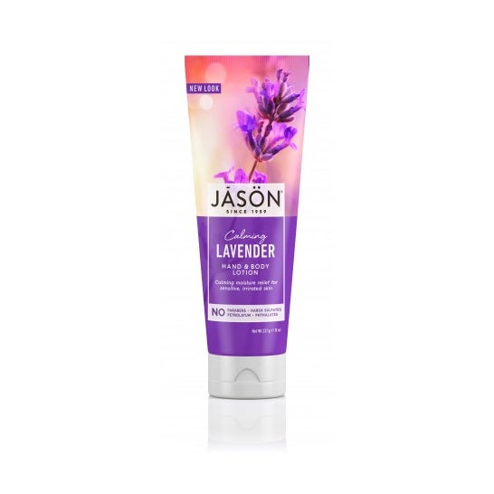 Jason Loción Manos y Cuerpo Lavanda 227 g