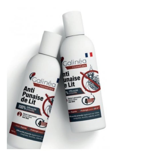 Galinéa Anti-Chinches Spray 125ml