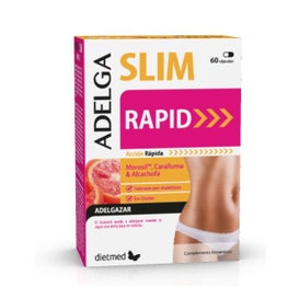 Dietmed Adelga Slim Rapid 60caps