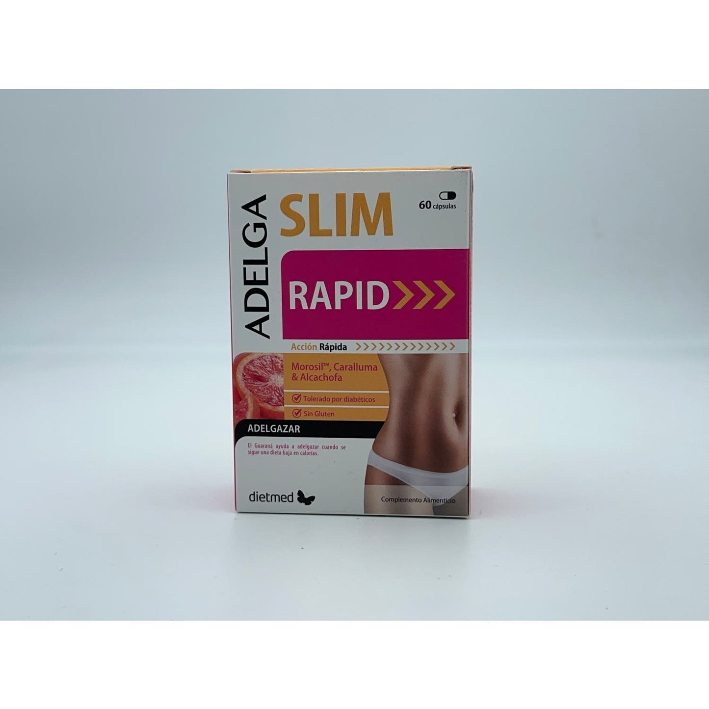 Dietmed Adelga Slim Rapid 60caps
