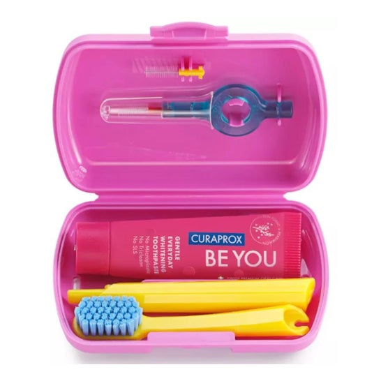 Curaprox Set Be You Travel