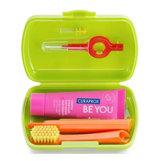 Curaprox Set Be You Travel