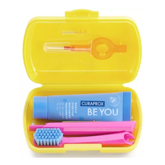 Curaprox Set Be You Travel