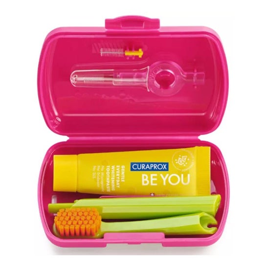 Curaprox Set Be You Travel