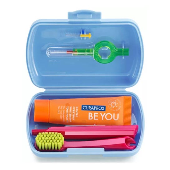 Curaprox Set Be You Travel