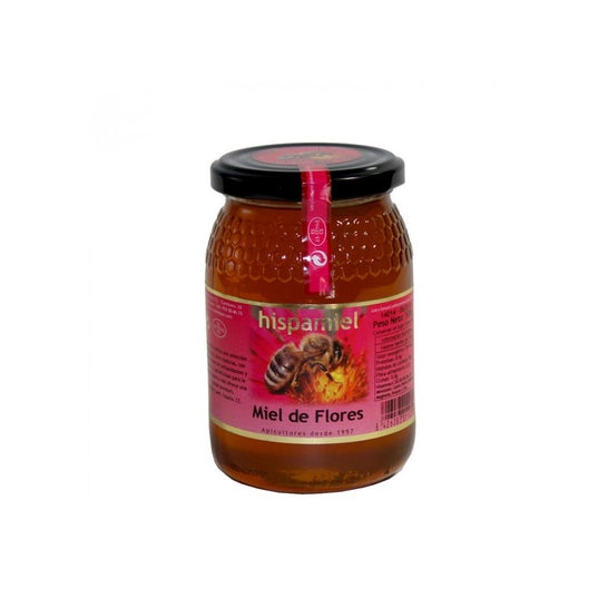 Hispamiel Miel de Flores 500 g