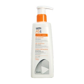 LetiAT4 Gel de Baño 250ml
