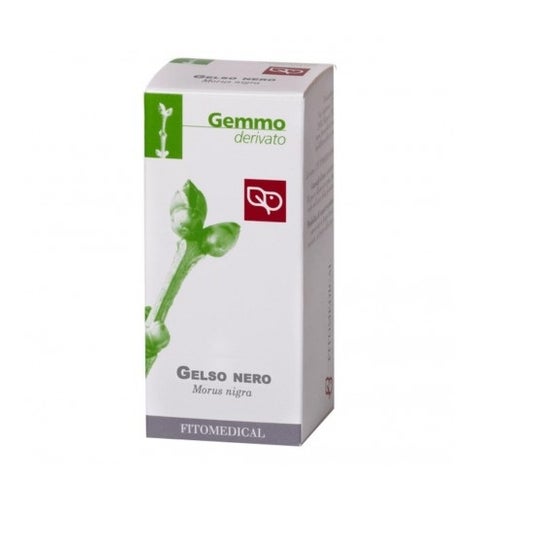 Fitomedical Mora Negra 100 ml