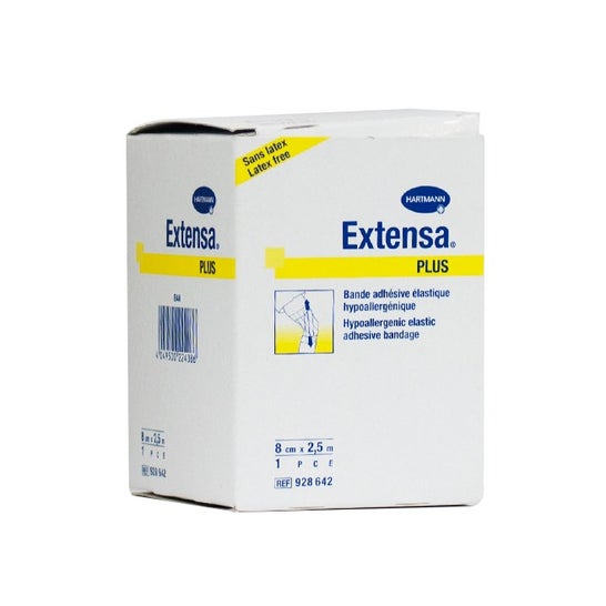 Extensa Plus 2.5Mx10cm 1ud