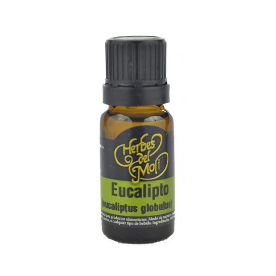 Herbes Del Moli Aceite Esencial Eucalipto Eco 10ml