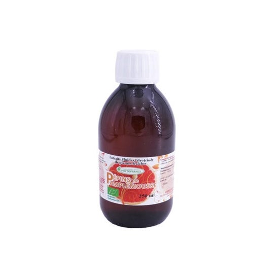 Euro Sante Extracto de Pomelo Bio 250 ml