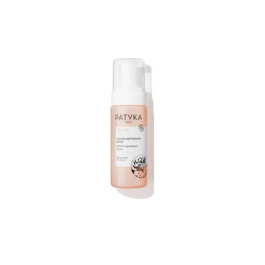 Patyka Espuma limpiadora Detox 150 ml