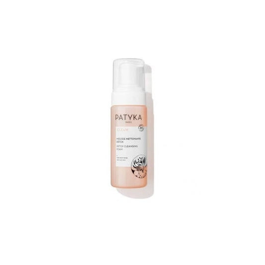 Patyka Espuma limpiadora Detox 150 ml