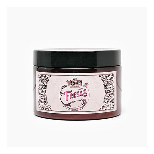 Mi Rebotica Crema Corporal Rosa Mosqueta Fresas 300ml