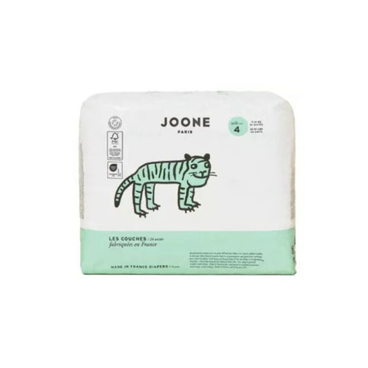 Joone Les Couches Parfaites Talla 4 7-14kg Brigitte 24uds