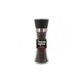 Dream Foods Pimienta Negra Molinillo Bio 85g