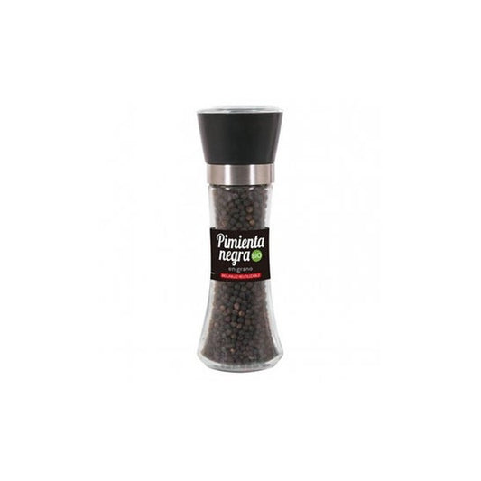 Dream Foods Pimienta Negra Molinillo Bio 85g