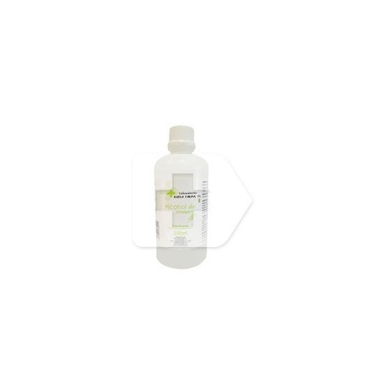 Rueda Farma alcohol de romero 250ml