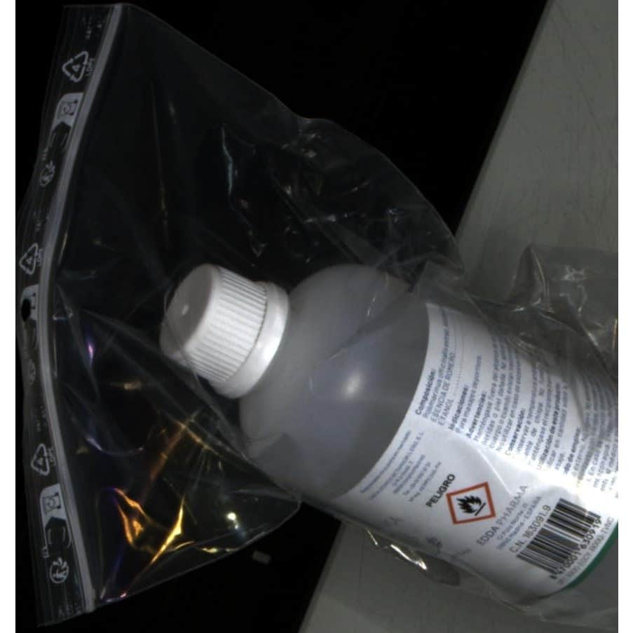Rueda Farma alcohol de romero 250ml