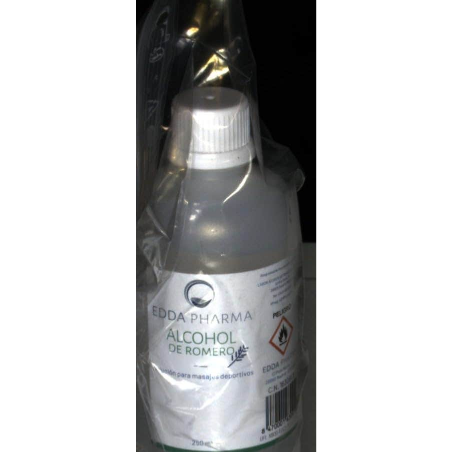 Rueda Farma alcohol de romero 250ml