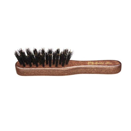 Eurostil Barbero Madera Cepillo Pelo Pequeño Nereo 1 ud