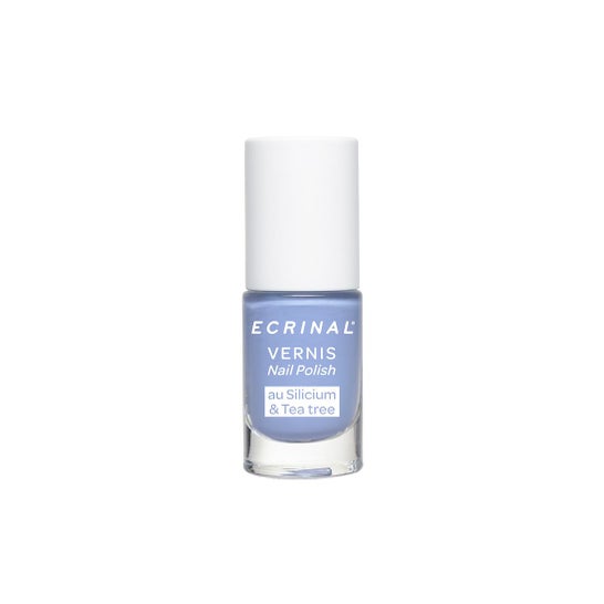Ecrinal Silicium Tea Tree Esmalte Uñas Lavanda 5 ml