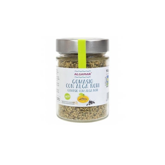 Algamar Gomasio con Algas Nori Eco 130g