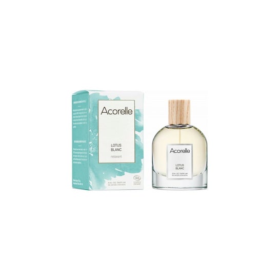 Acorelle Perfume Lotus Blanco 50 ml