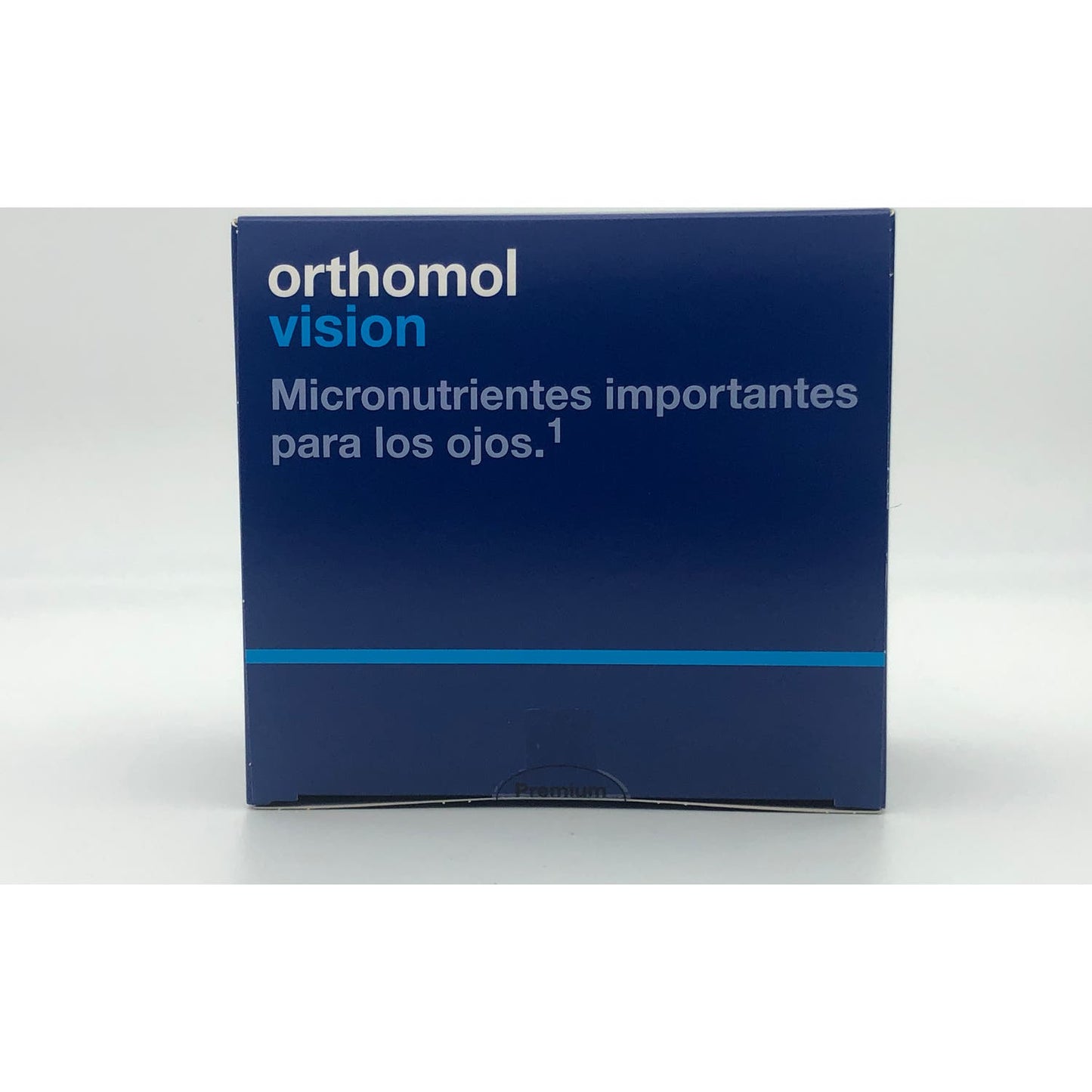 Orthomol Visión 30caps