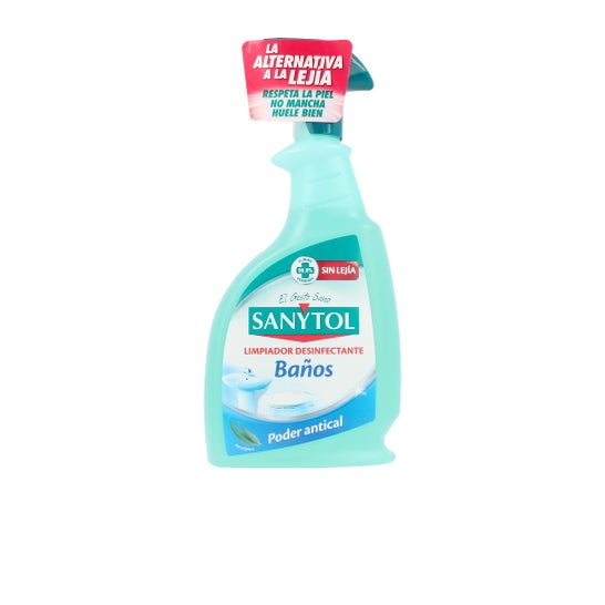 Sanytol Limpiador Desinfectante Baños 750 ml
