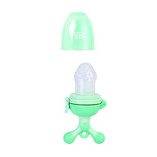 Saro Alimentador Silicona 1ud
