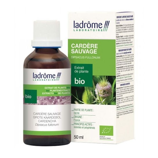 Ladrôme Extracto de Planta Té Verde Bio 50 ml