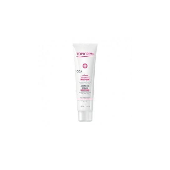 Topicrem Crema Reparadora Cica 100ml