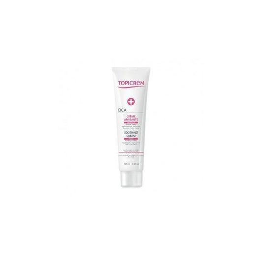 Topicrem Crema Reparadora Cica 100ml