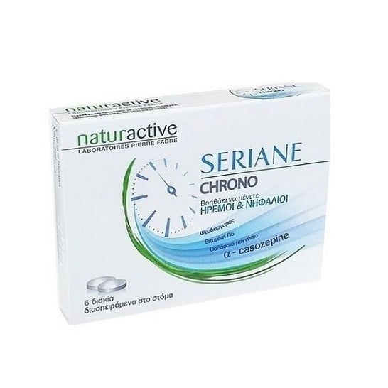 Seriane Chrono 6comp