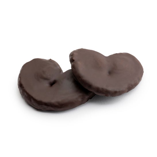 Belsi Palmeras de Trigo Chocolate Negro Bio 200 g