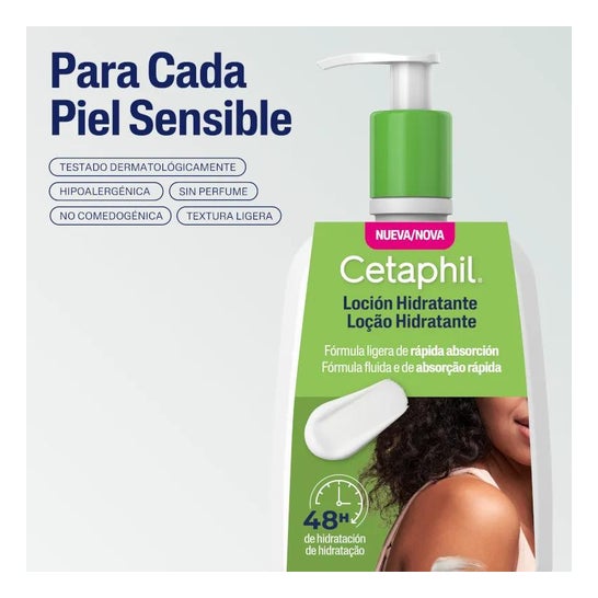 Cetaphil Loción Hidratante 237ml