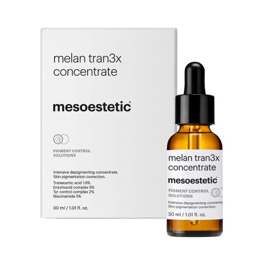 Mesoestetic Melan Tran3 x Concentrate 30 ml