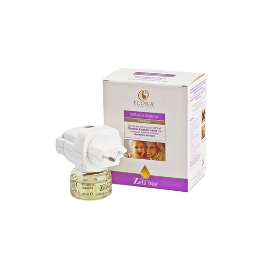 Zeta Free Diff Complejo Eléctrico Flora