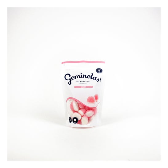 Gominolas Golosinas Besos Sin Gluten 150g