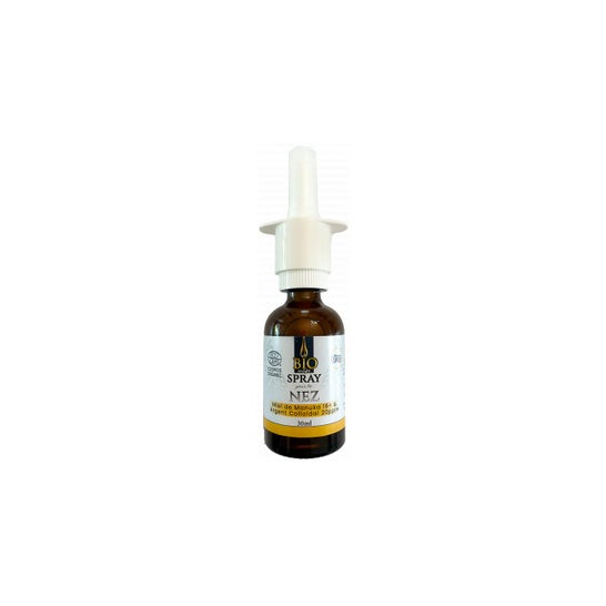 Dr Theiss Miel de Manuka 16+ Spray Bio 30ml