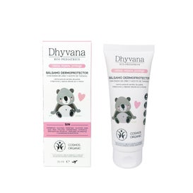 Bálsamo dermoprotector Dhyvana Eco Pediatrics® 75ml