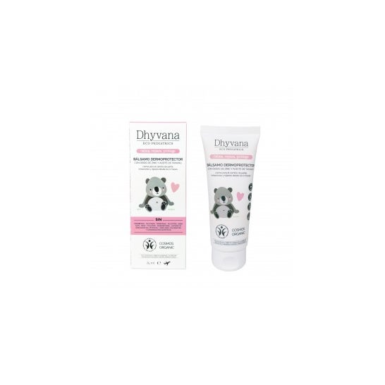 Bálsamo Dermoprotector Dhyvana Eco Pediatrics® 75 ml