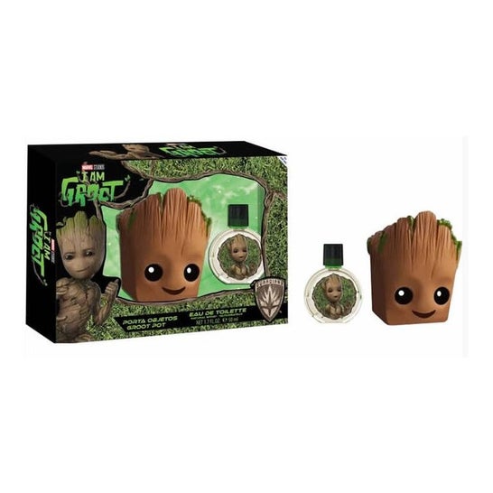 Marvel Groot Eau de Toilette Kit 50ml