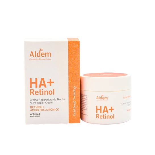 Aldem Ha+ Retinol Anti-Aging Night Cream 50ml