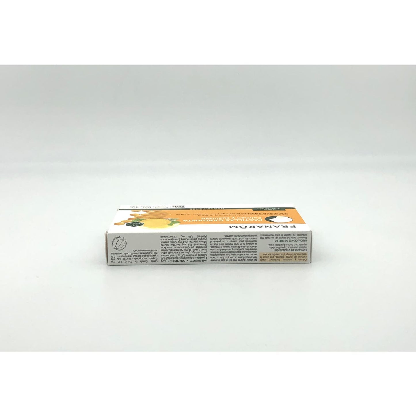 Pranarôm Aromaforce Pastillas Garganta Calma y Suaviza 24uds