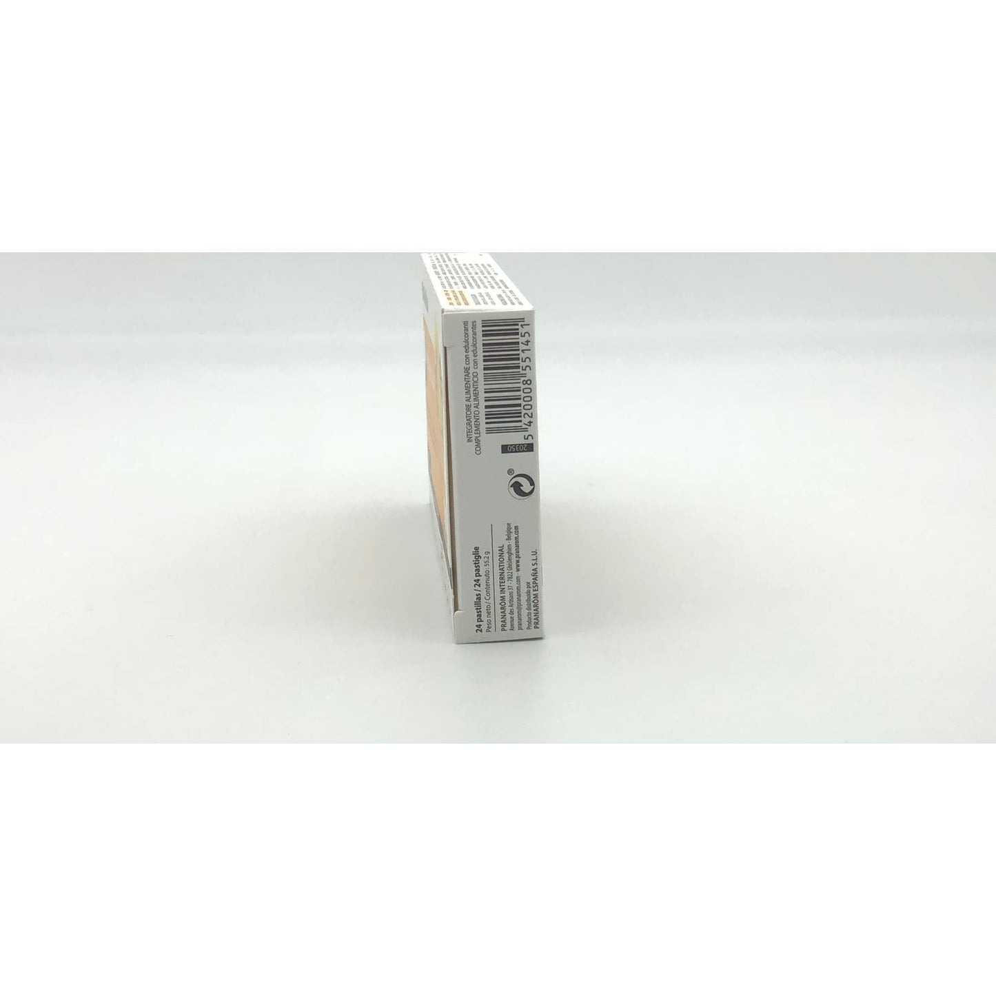 Pranarôm Aromaforce Pastillas Garganta Calma y Suaviza 24uds